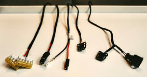 Verbraucher 12V & 230V