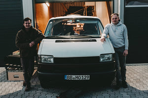LPS EINBAU BEI MATHISOX
