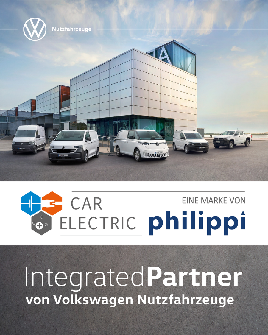 IntegratedPartner von Volkswagen Nutzfahrzeuge