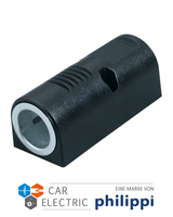 ProCar Aufbau-Powersteckdose 12-24V max. 20A