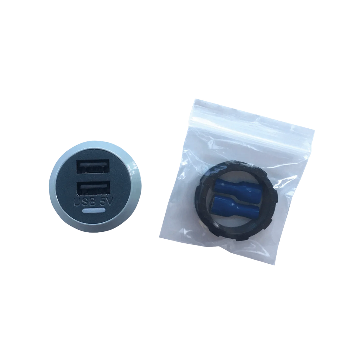 USB-Doppelsteckdose PVPro-D