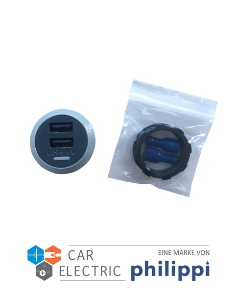 USB Steckdose PVPro-D