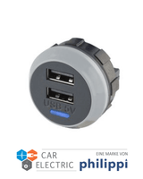 USB Steckdose PVPro-D