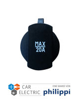 ProCar KFZ-Powersteckdose, Einbau, bis 20 A mit Deckel