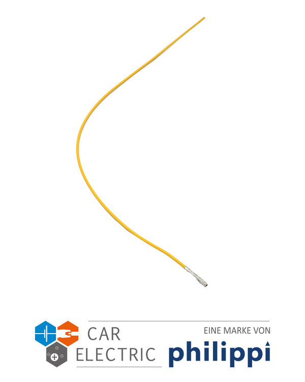 Reparaturleitung 000979034E