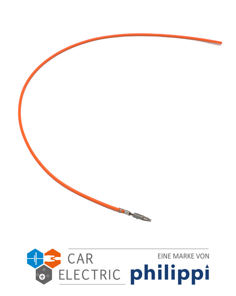 Pin Kabel Auto 5x Reparaturleitung Einzelkabel – Passend Für Audi, VW, BMW, Mercedes & Mehr Kabel Anschluss