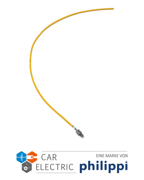 Reparaturleitung 000979133E