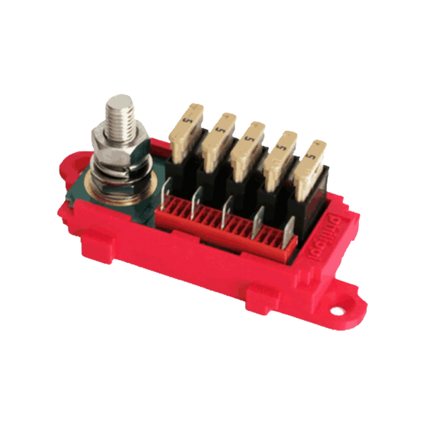 Sicherungsblock ESF 5