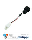 Power USB C/A PD/QC Doppelsteckdose ohne LED konfektioniert