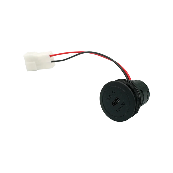 ProCar USB-C-Steckdose 60 W