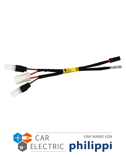 Adapter 1 auf 2 an Sicherungsverteiler