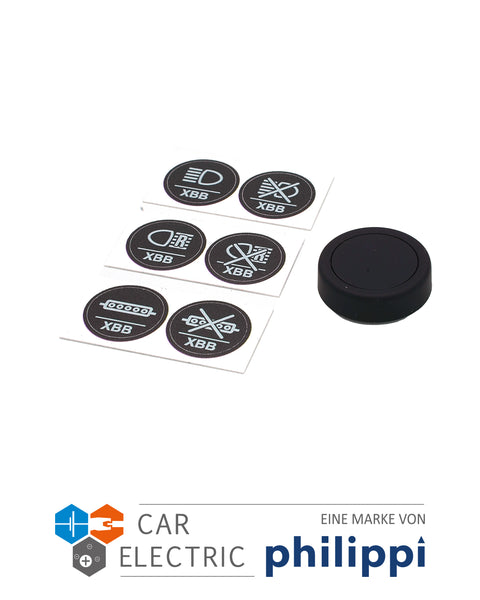 XBB Smart Button® | Fernschalter