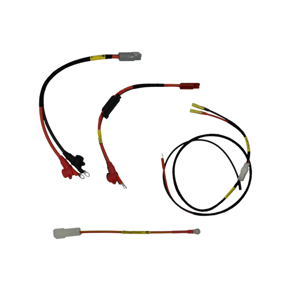 LPS II Anschlussadapterpaket