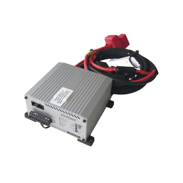 Ladebooster-Set Votronic 1212-50 mit Kabelsatz