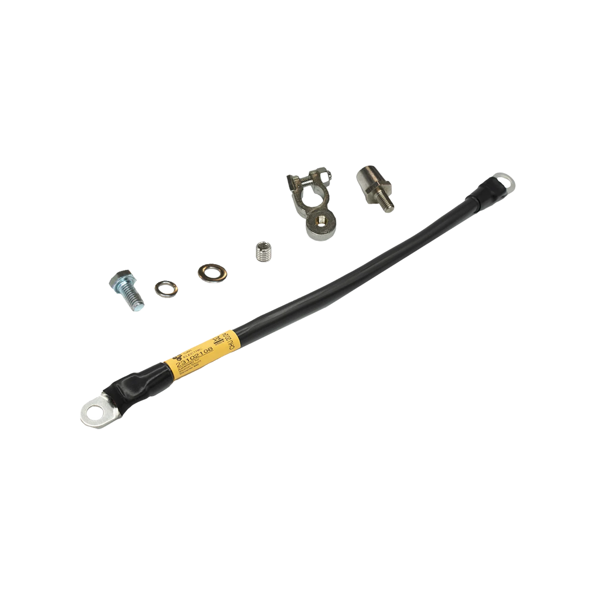 Kabelsatz für Victron SmartShunt 500 A, Polklemme oder M8