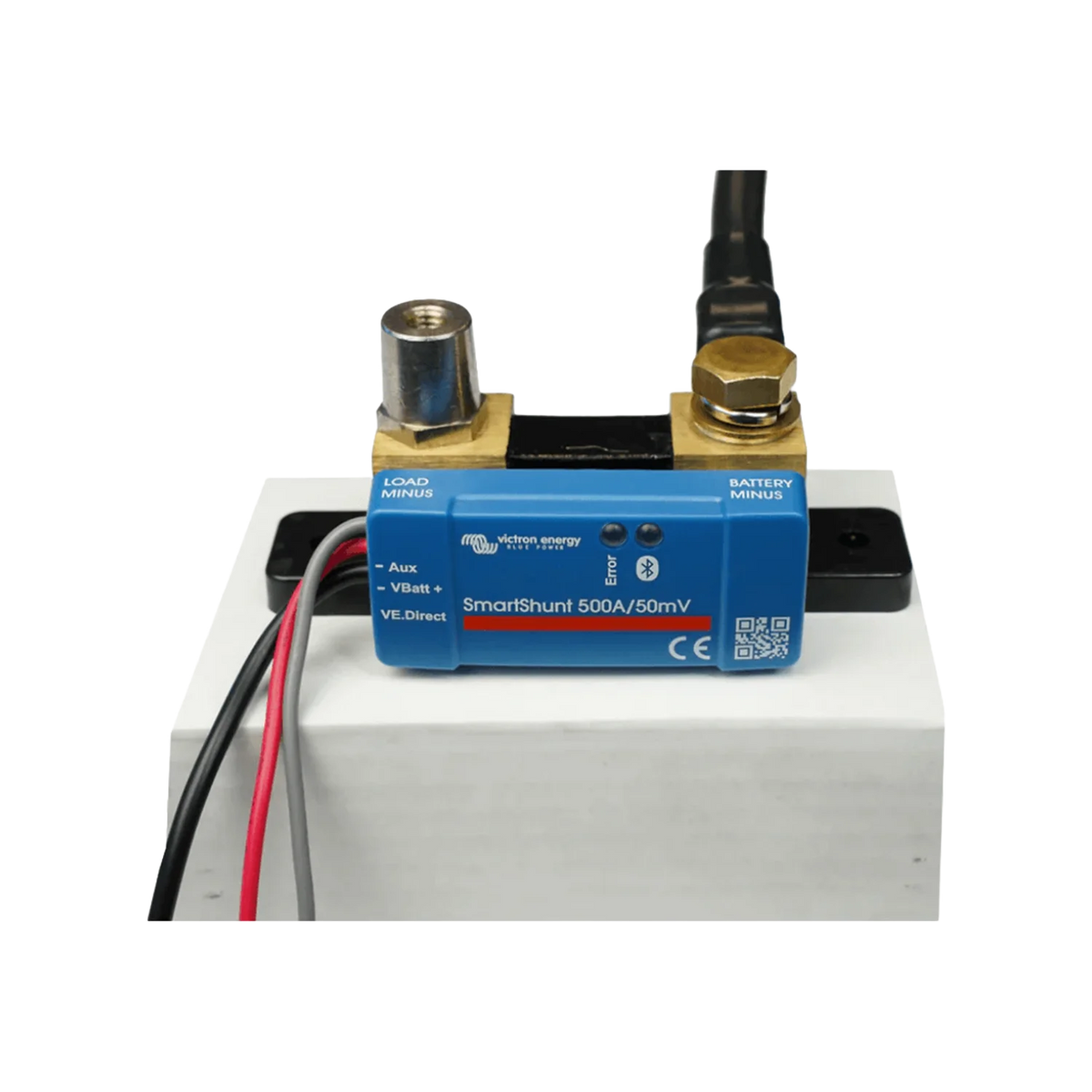 Victron SmartShunt IP65 Komplettset