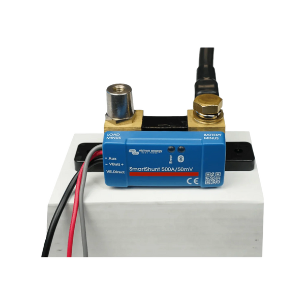 Victron SmartShunt IP65 Komplettset