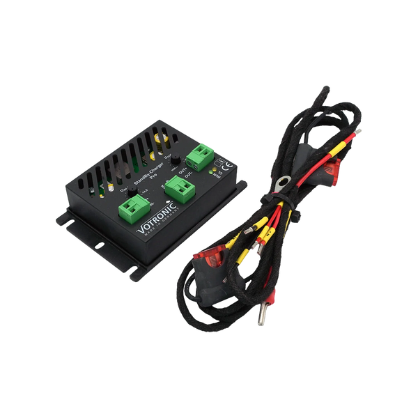 Votronic Standby-Charger Pro Set