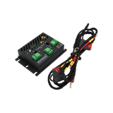 Votronic Standby-Charger Pro Set zum Laden der Starterbatterie