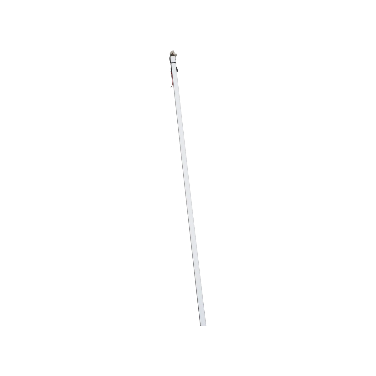 LED-Stripe 1 m in Aluschiene
