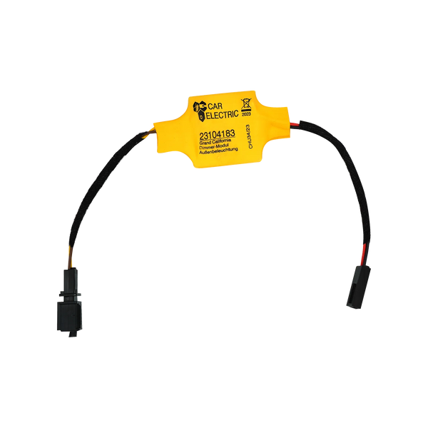 Dimmer für die Markisenbeleuchtung VW Grand California