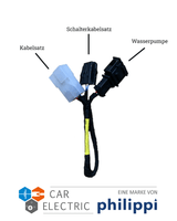 Wasserset Tauchpumpe mit Wasserhahn