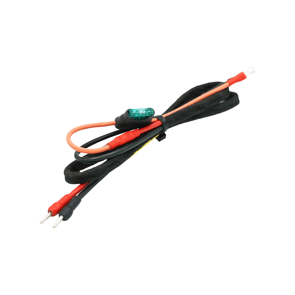 Kabelsatz Batterie an Laderegler 6 mm²