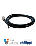 Kabelsatz 230V Ausgang - Powercon grau