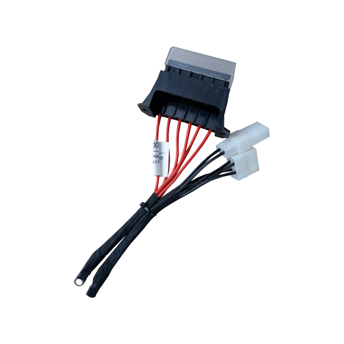 Verteilerkabelsatz 6-fach für 12 V