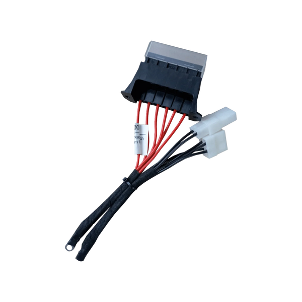 Verteilerkabelsatz 6-fach für 12 V