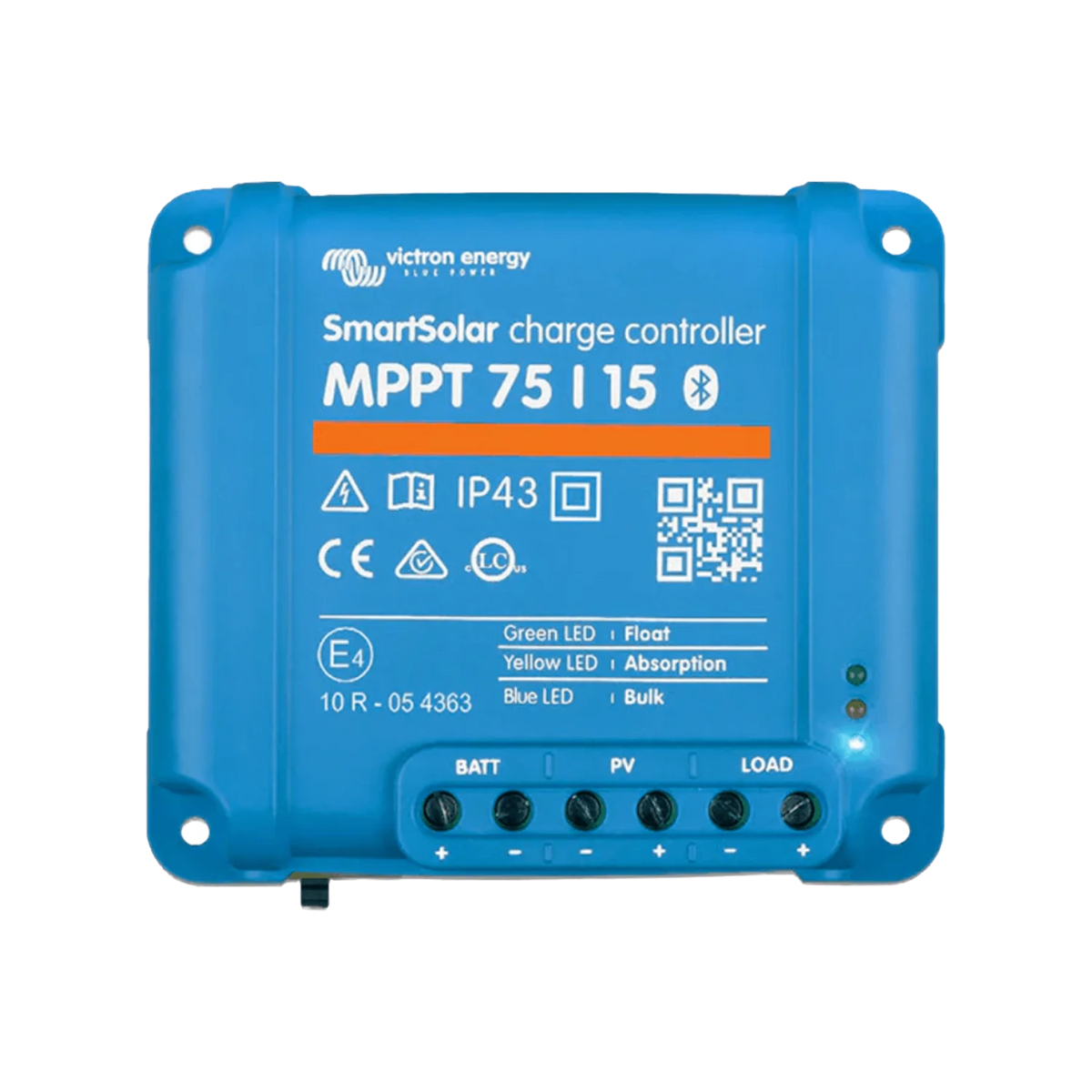 Victron SmartSolar MPPT 75/15
