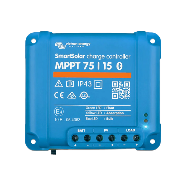 Victron SmartSolar MPPT 75/15