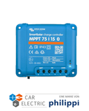 Victron SmartSolar MPPT 75/15 Bluetooth integriert