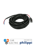 Solarkabel MC4-Stecker div. Ausführungen