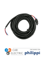Solarkabel MC4-Stecker div. Ausführungen