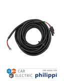 Solarkabel MC4-Stecker div. Ausführungen