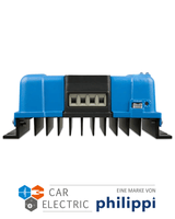 Victron SmartSolar MPPT 100/30 Bluetooth integriert