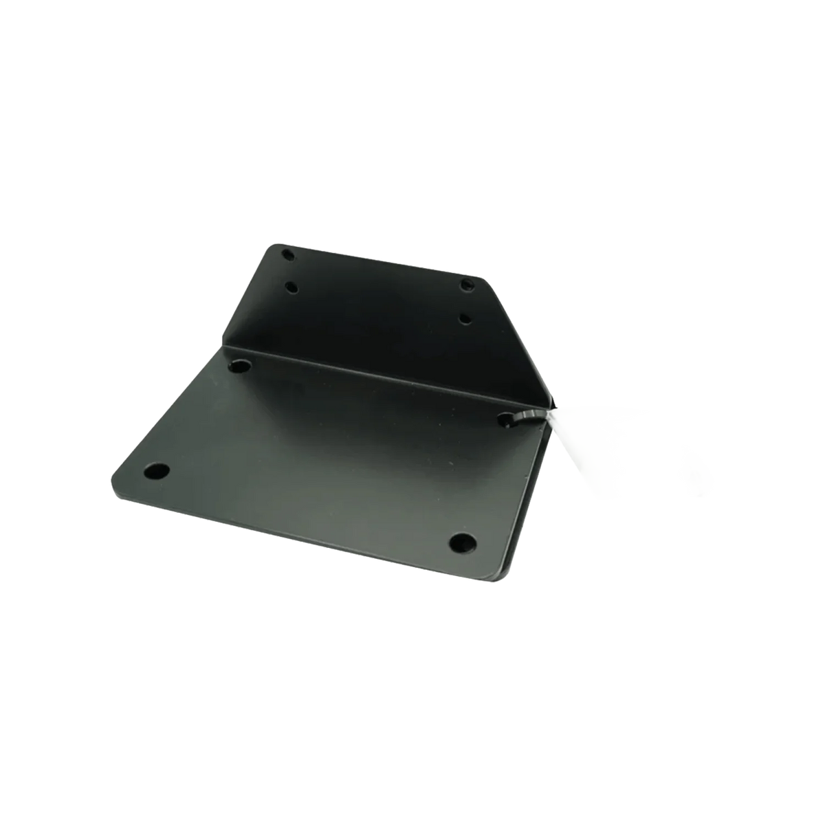 Haltesystem Solar schwarz mit Solarwinkeln