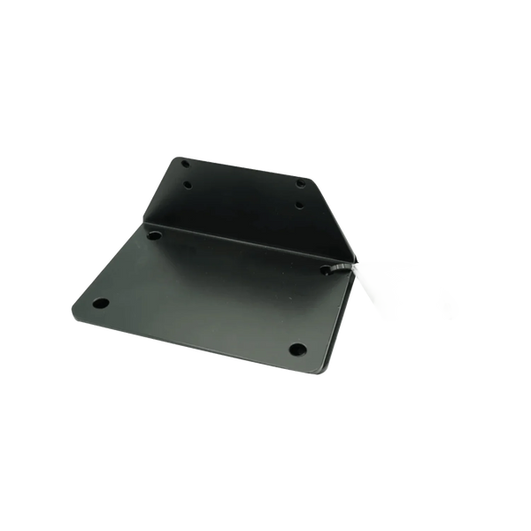 Haltesystem Solar schwarz mit Solarwinkeln