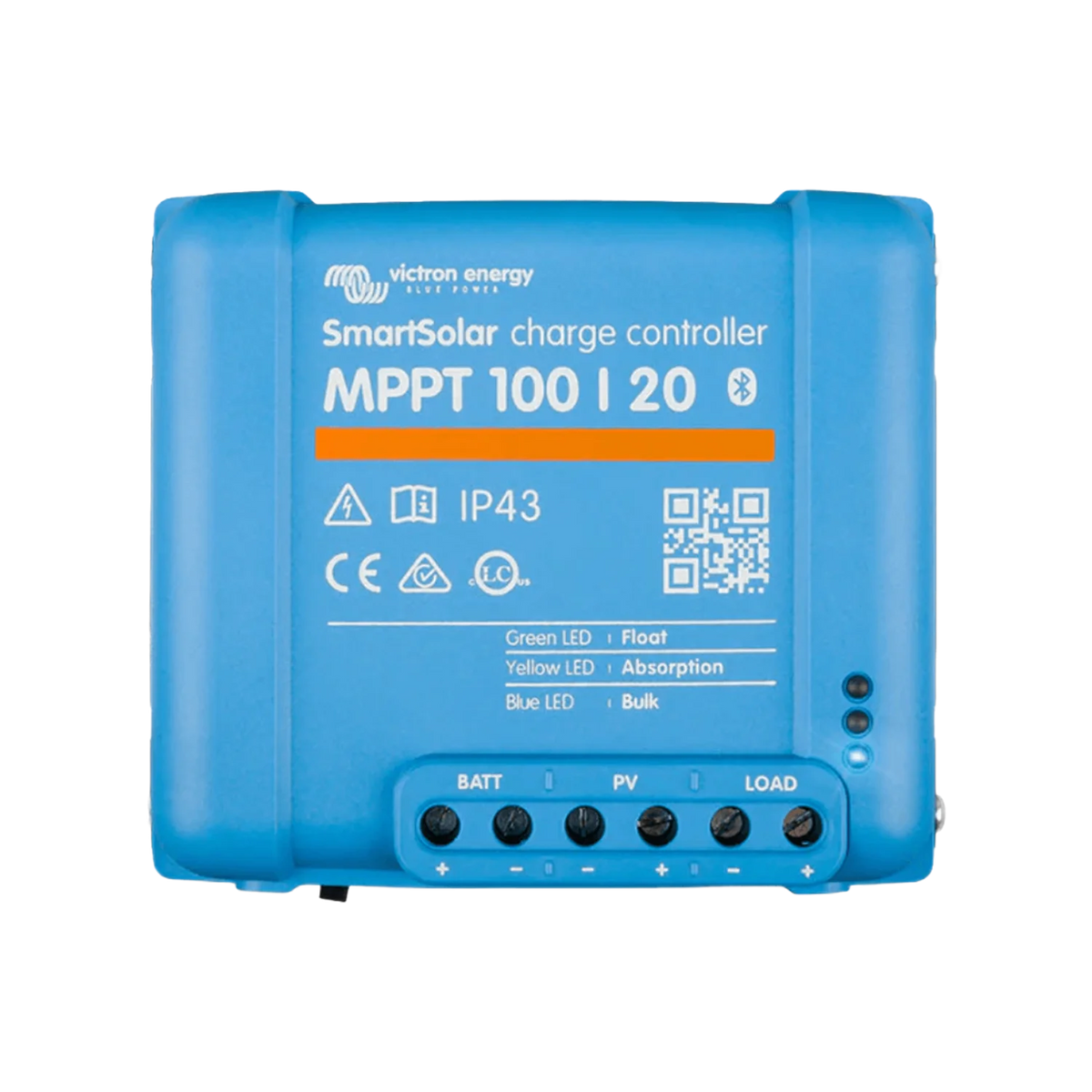 Victron SmartSolar MPPT 100/20