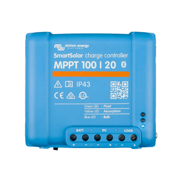 Victron SmartSolar MPPT 100/20