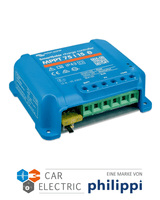 Victron SmartSolar MPPT 100/20 Bluetooth integriert