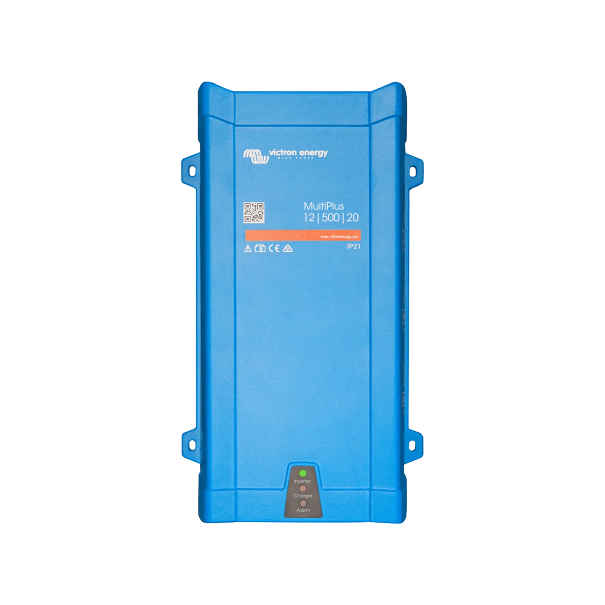 Victron MultiPlus 12 V Einzelgerät, 500 bis 3000 VA, ohne Kabelsatz
