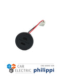 Power USB-C Doppelsteckdose PD/QC ohne LED konfektioniert