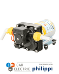 Lilie Soft-Serie LP4142 Druckpumpe, 11,3L/min, 2,1bar