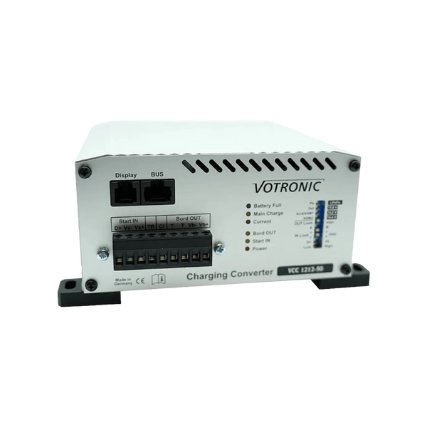 Votronic Ladebooster VCC 1212-50