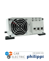 Votronic Ladewandler/Ladebooster VCC 1212-50 - 3326
