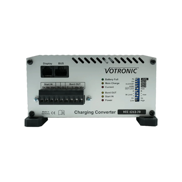 Votronic Ladebooster VCC 1212-70