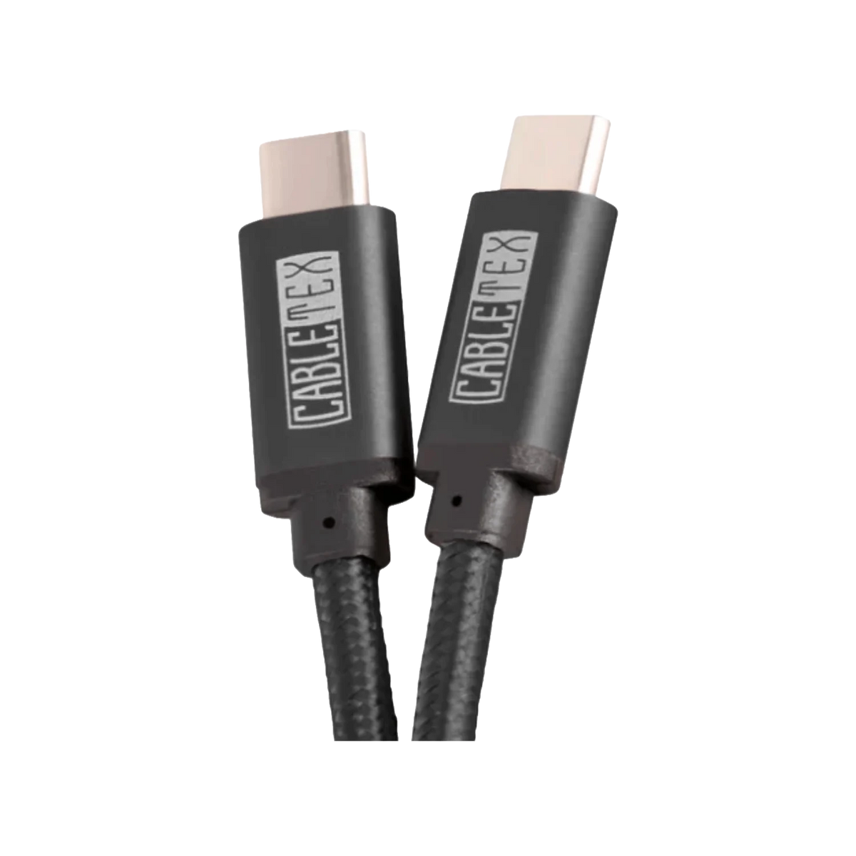 USB-Kabel geflochten, USB-C, USB-A oder Lightning, bis 100 W