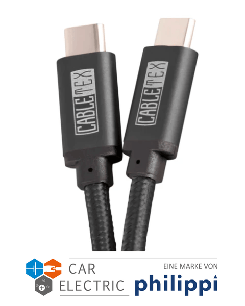USB-Kabel div. Ausführungen